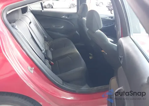 2017 Chevrolet Cruze Lt Auto z USA, uszkodzony, nr VIN 3G1BE5SM0HS560556